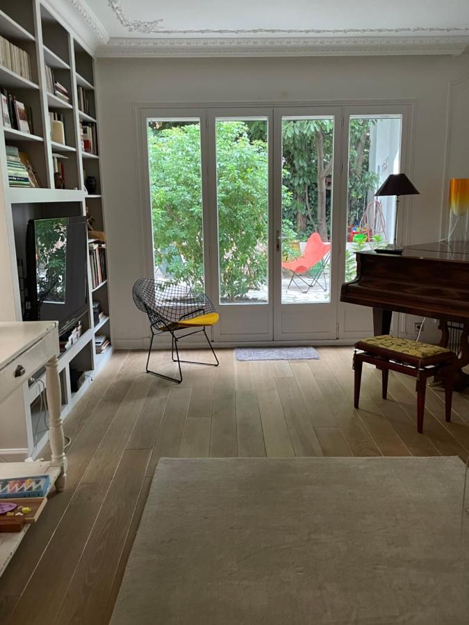 Maison Standing Et Sympa Proche Roland Garros Et Metro Boulogne-Billancourt Exterior foto