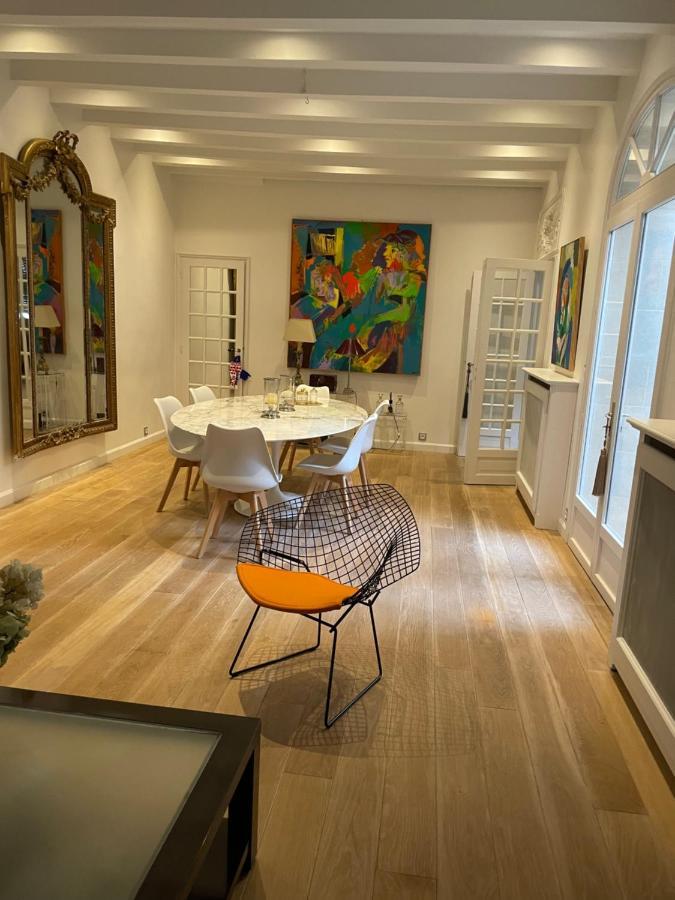Maison Standing Et Sympa Proche Roland Garros Et Metro Boulogne-Billancourt Exterior foto